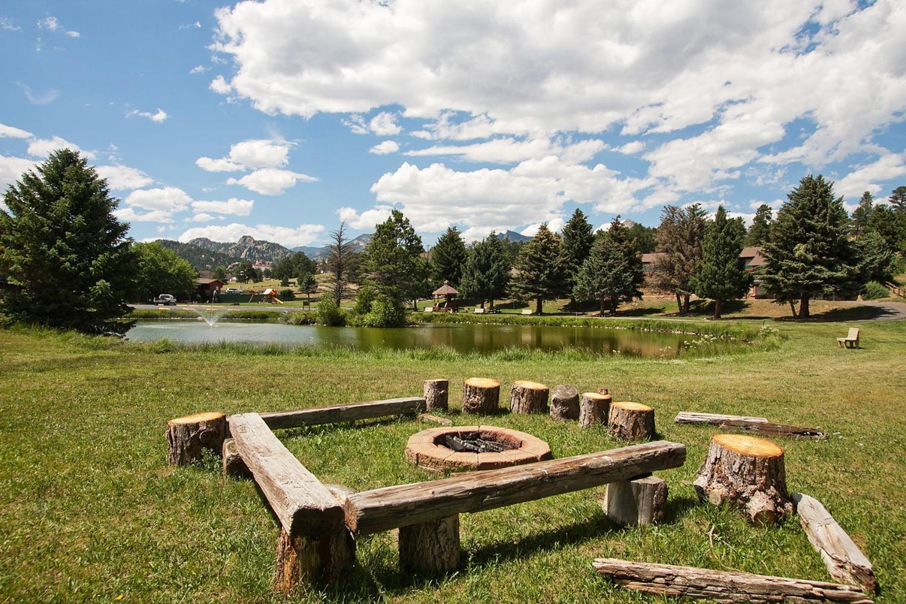 Discovery Lodge Estes Park Exterior foto