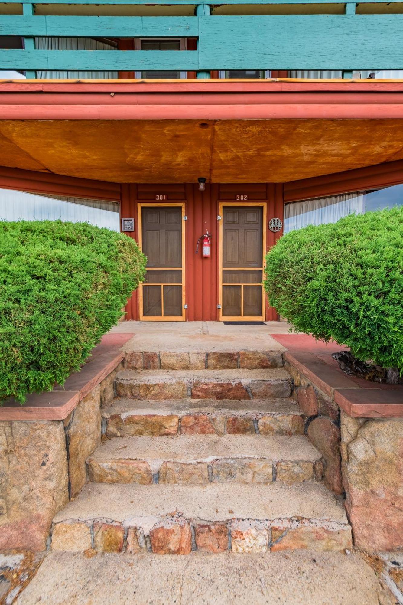 Discovery Lodge Estes Park Exterior foto
