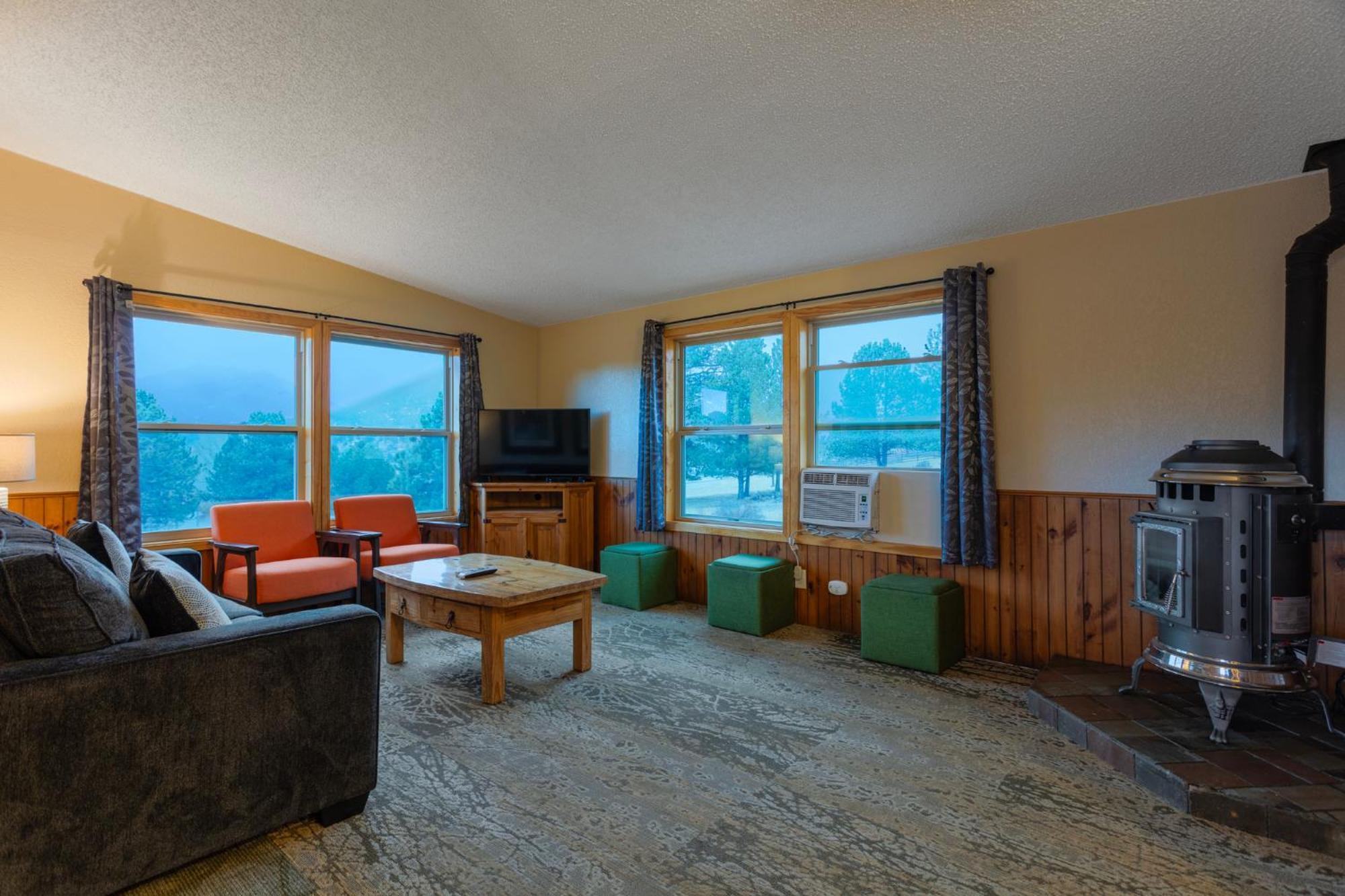 Discovery Lodge Estes Park Exterior foto