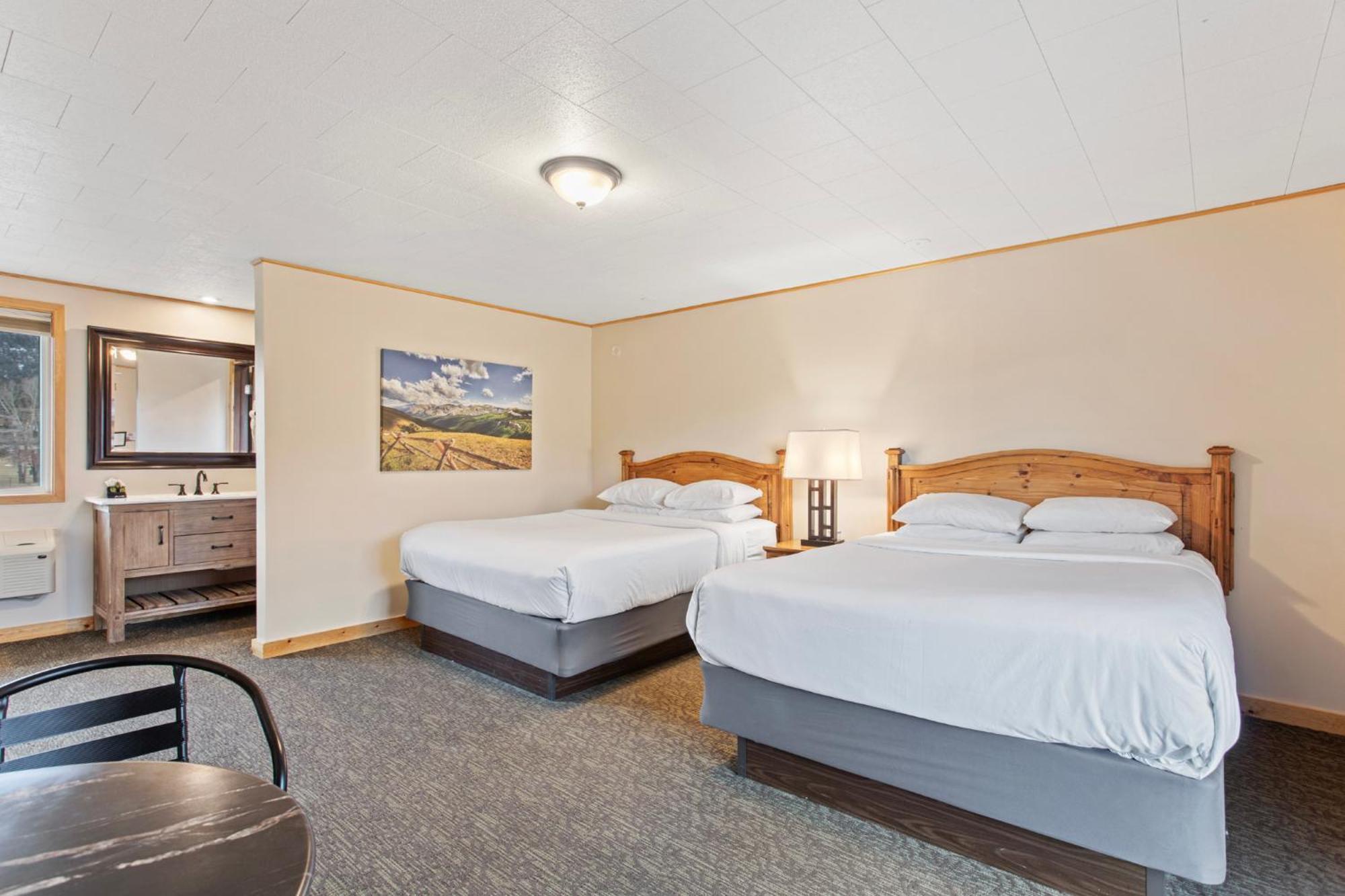 Discovery Lodge Estes Park Exterior foto