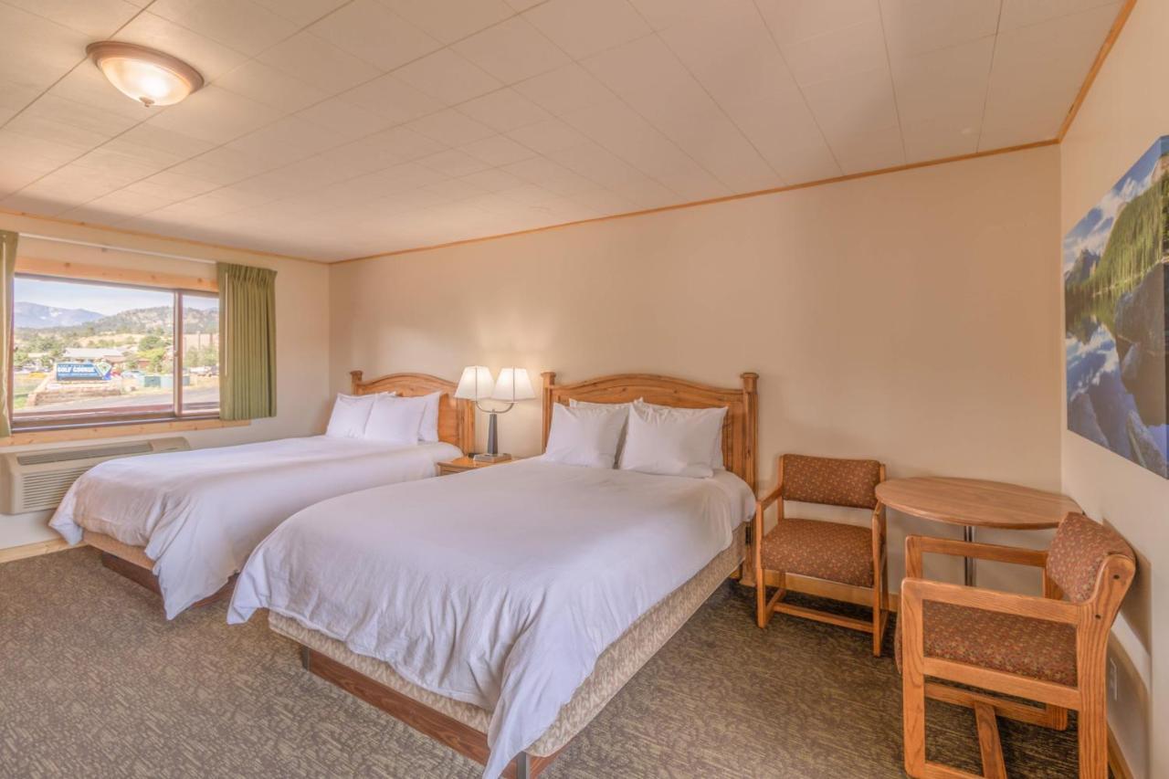Discovery Lodge Estes Park Exterior foto